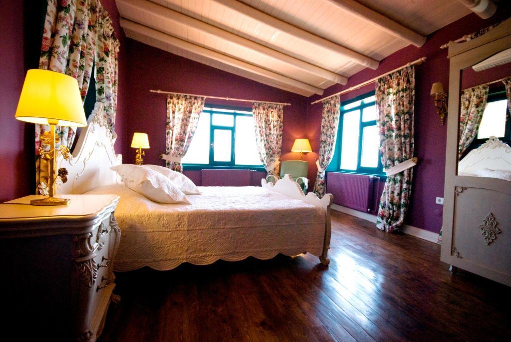 Pinecone Boutique Hotel Ayvacik Exterior foto